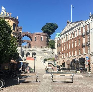 Stortorgets Gynekologmottagning i Helsingborg